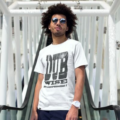 DubWise No compromise! T-shirt