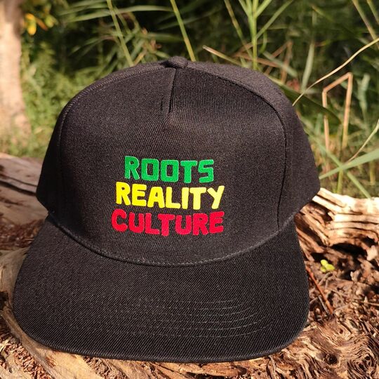 Classic Snapback Cap - Roots Reality Culture