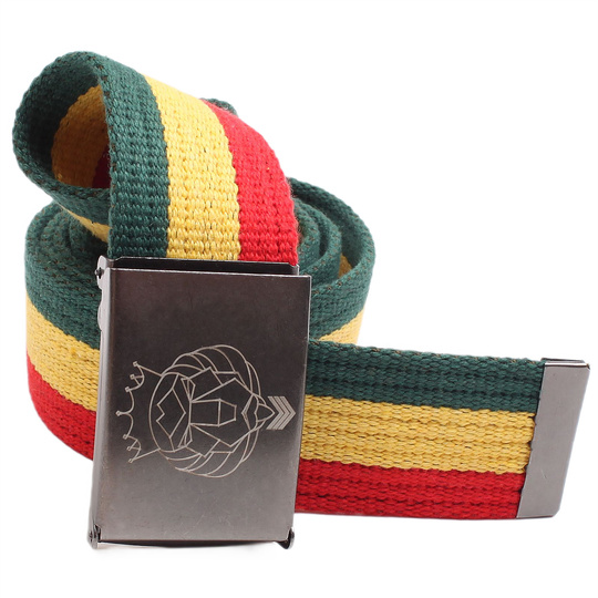 Rasta Courage sackcloth Trouser belt