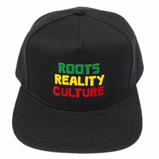 Klasyczna Czapka Snapback - Roots Reality Culture