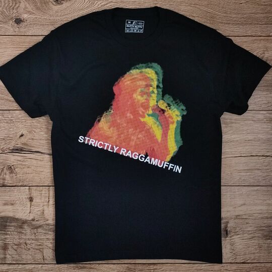 Pakiet 3 Koszulek: IRIE, Jammin' Loud, Strictly Raggamuffin 3x T-shirt