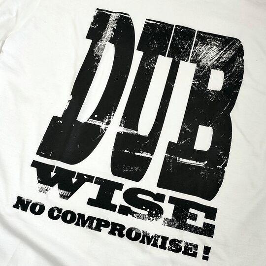 T-shirt DubWise No compromise!