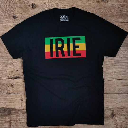 Pakiet 3 Koszulek: IRIE, Jammin' Loud, Strictly Raggamuffin 3x T-shirt