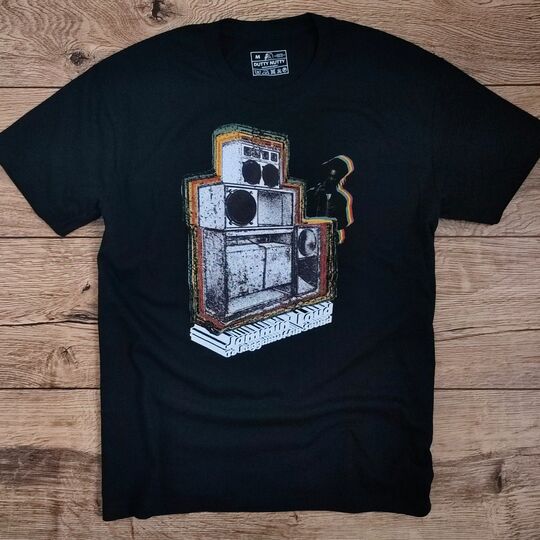 Pakiet 3 Koszulek: IRIE, Jammin' Loud, Strictly Raggamuffin 3x T-shirt