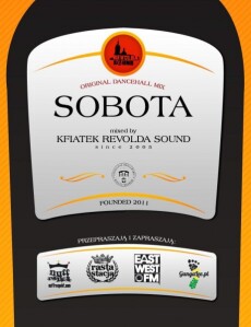 Kfiatek (Revolda Sound!) Sobota - Mixtape mp3