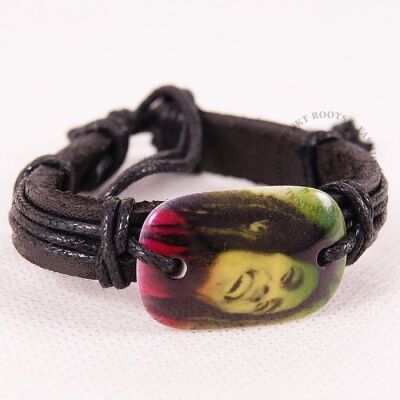 Bob Marley bracelet