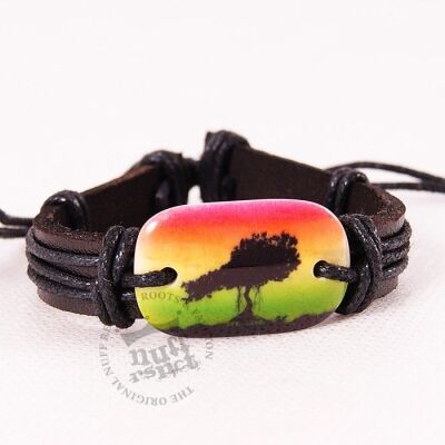 Tree / deep roots / - Bracelet 